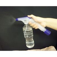 エスコ ブラッシングスプレー EA115MH-181 1セット(10個)（直送品）