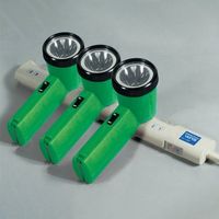 エスコ [充電式] フラッシュライト/LED EA758N-31 1本(1個)（直送品）