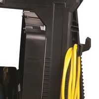 エスコ 690x370x800mm/455kg 作業台(折畳式/2個) EA813JW-5 1セット(2個)（直送品）