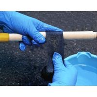 エスコ 50mmx1.27m グラスファイバーテープ(補修用 EA944RK-3 1セット(5巻)（直送品）