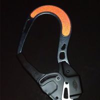 エスコ 墜落制止用器具(巻取式) EA998KB-2 1本(1個)（直送品）