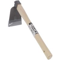 高儀 儀助 片手鍬 平 4907052733503 1セット（3個）（直送品）