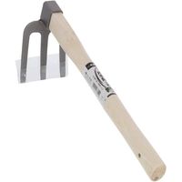 高儀 儀助 片手鍬 三本 4907052733510 1セット（3個）（直送品）