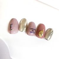 ＳＨＡＲＥＹＤＶＡ転写箔 オーロラプリズム ５枚セット109005 (直送品)   1個（直送品）