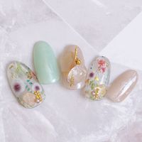 ＳＨＡＲＥＹＤＶＡ転写フィルム フラワー×プランツ117506 (直送品)    1個（直送品）