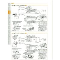 TRANSERVO 電動アクチュエータ ロッドタイプ コントローラポジショナタイプ SR03-06SN-Z-V-200-5K-SHDN-N（直送品）
