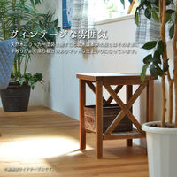 B.Bファニシング PUDDLE ダイニングテーブル 幅1200×奥行750×高さ700mm PUDT-120 1台（直送品）