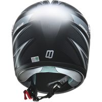 リード工業 MODELLO フルフェイスヘルメット マットブラック 151301 1個