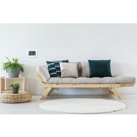 セイコータイムクリエーション 液晶表示切替電波時計 SQ447W 1個