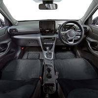 ボンフォーム シートカバー クロスギア 防水・丸洗い 前席1枚 グレー 4087-10GY 1枚