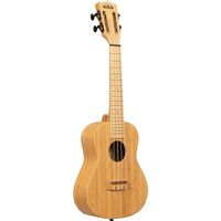KALA ウクレレ Bamboo Series オールソリッドバンブーボディ コンサートサイズ KA-BMB-C (ケース付属)（直送品）