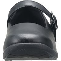 パンジー ストラップパンプス  ブラック 24.5cm 40731 1足（直送品）