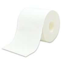 イトマン トイレットペーパー いつもより長持ち2倍100mシングル 芯あり 再生紙100% 10100015 1パック(12ロール入)