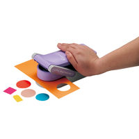 カール事務器 メガパンチエイド CP-A 1個