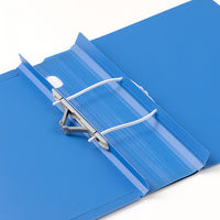 セキセイ のびーるファイル エスヤード PP製 ネイビー AE-1250-15 1冊