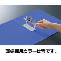 コクヨ レターファイル<ラクアップ>再生PP表紙 A4縦 フ-U510G 1冊