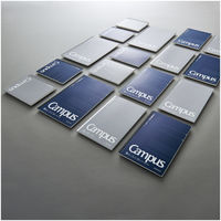 コクヨ キャンパスツインリングノート(ドット入) (カット ス-T113BT-DB 1冊