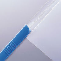 リヒトラブ スライドバーファイル(5冊パック)A4 色込み F3108コミ 1組