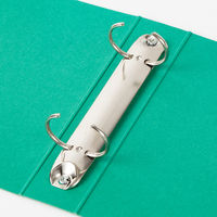 ライオン事務器 ペットファイル No.60 A5E 緑 12512 1冊