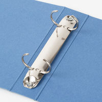 ライオン事務器 ペットファイル No.60 A5E 青 12511 1冊