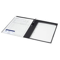 コクヨ ライティングホルダー＜就活スタイル＞ ダークグレー ヨハ-SK50DM 1冊