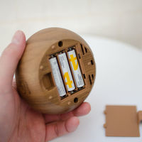 sparoom コスモポータブルディフューザー ウッドグレイン 850004548493 1個（直送品）