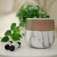 sparoom ミストマーブルディフューザー ホワイトマーブル 852313007593 1個（直送品）