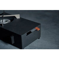 amadana ａｍａｄａｎａ フルアルミダイキャストボディ小型カセットコンロ CC-146 1台（直送品）