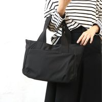 グリーンクロス 肩にやさしいトート＿ＧＹ 623-4843 1個（直送品）