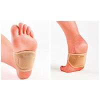 スーパーパワー足バンド つちふまずくん　F　ベージュ　1足　HPO 1306ZBG BG　ヘルスポイント（直送品）