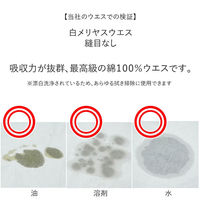 小野商事 白ウエス 新品生地 縫目なし 20kg MW8845-10 1セット(20kg)