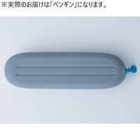 リヒトラブ ネコロビ ペンポーチ ペンギン A7781-10 1個