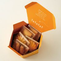 ヘッズ ハニー六角ギフトボックス-M 50枚(10枚×5) HON-HGM 1セット(50枚入)（直送品）