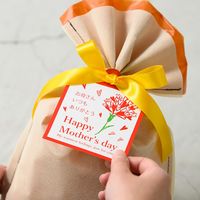 ヘッズ マザーズデイタッグ-8/ハートカーネーション 300枚(30枚×10) MA-T8 1セット(300枚入)（直送品）