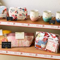 ヘッズ マザーズデイシール付ロール棚ポスター-4 3巻(1巻×3) MA-TP4S 1セット(3巻入)（直送品）