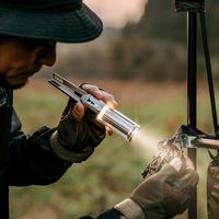 KMコーポレーション LUMENA M3 MULTIPLE LED LIGHT 小型LED ランタンベージュ LUMENAM3 1個