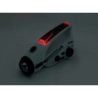 STAYERホールディングス 手回し充電式ラジオライト GLHRLーWH 1台（直送品）