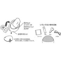 SANEI せっけんおき PW1812-W4 1個