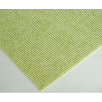 ワタナベ工業 吸着ぴたマットループ9P 30×30cm グリーン KPL-3003 1セット(1パック×10)