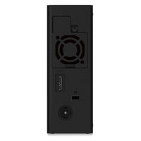 バッファロー 外付けHDD 6TB 法人向け 1ドライブモデル HD-SH6TU3 1台（直送品）