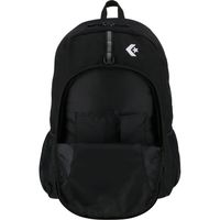 CONVERSE(コンバース) バスケットボール デイパックLL C2164010 ブラック/Rブルー(1925) 1個（直送品）
