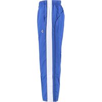 CONVERSE(コンバース) バスケットボール ウォームアップパンツ 裾ボタン CB182112P Rブルー/ホワイト(2511) XO（直送品）