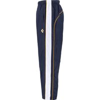 CONVERSE(コンバース) バスケットボール ウォームアップパンツ 裾ボタン CB182112P ネイビー/ホワイト(2911) XO（直送品）