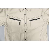 中国産業 8161DOGMAN長袖シャツコン6L 8161-02-6L 1枚（直送品）