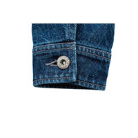 中国産業 9468HOP-SCOTワークデニム長袖ブルゾンインディゴバイオ3L 9468-68-3L 1枚（直送品）