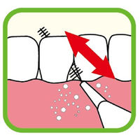 DENTALPRO（デンタルプロ） 歯間ブラシ 1（SSS） 1セット（15本入×2） 歯間ブラシ