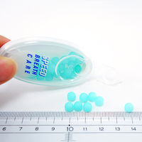 スピードブレスケア プチッと瞬間息リフレッシュ ソーダミント 1セット（30粒×2個×2パック） 小林製薬