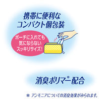 吸水パッド ライフリー 女性用 さわやかパッド スリム 多い時でも安心用 120cc 1セット（42枚：14枚入×3パック）ユニ・チャーム