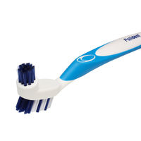 義歯ブラシ 入れ歯ブラシ ポリデント 入れ歯の歯ブラシ Haleonジャパン