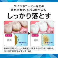 セッチマ はみがき デイリータイプ 80g スタンディングタイプ 1セット（2本） サンスター settima 歯磨き粉 美白 ホワイトニング 歯周病